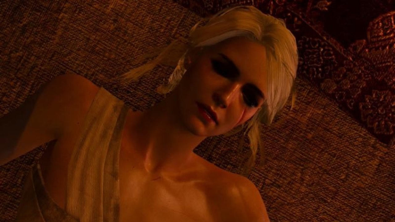 The Witcher 3: Wild Hunt Complete Edition - Tráiler "Geralt and Ciri'"
