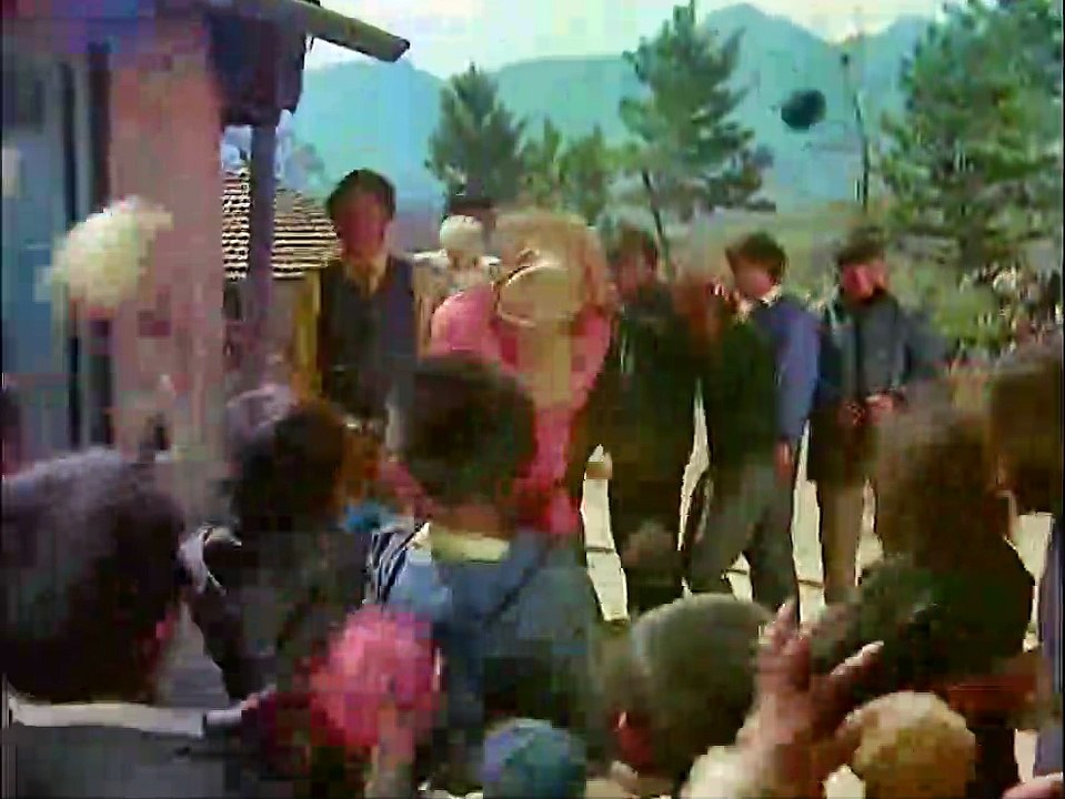 Kanchi Re Kanchi / Kishore Kumar, Lata Mangeshkar/ _Hare Raama Hare Krishna (1971) _HD_