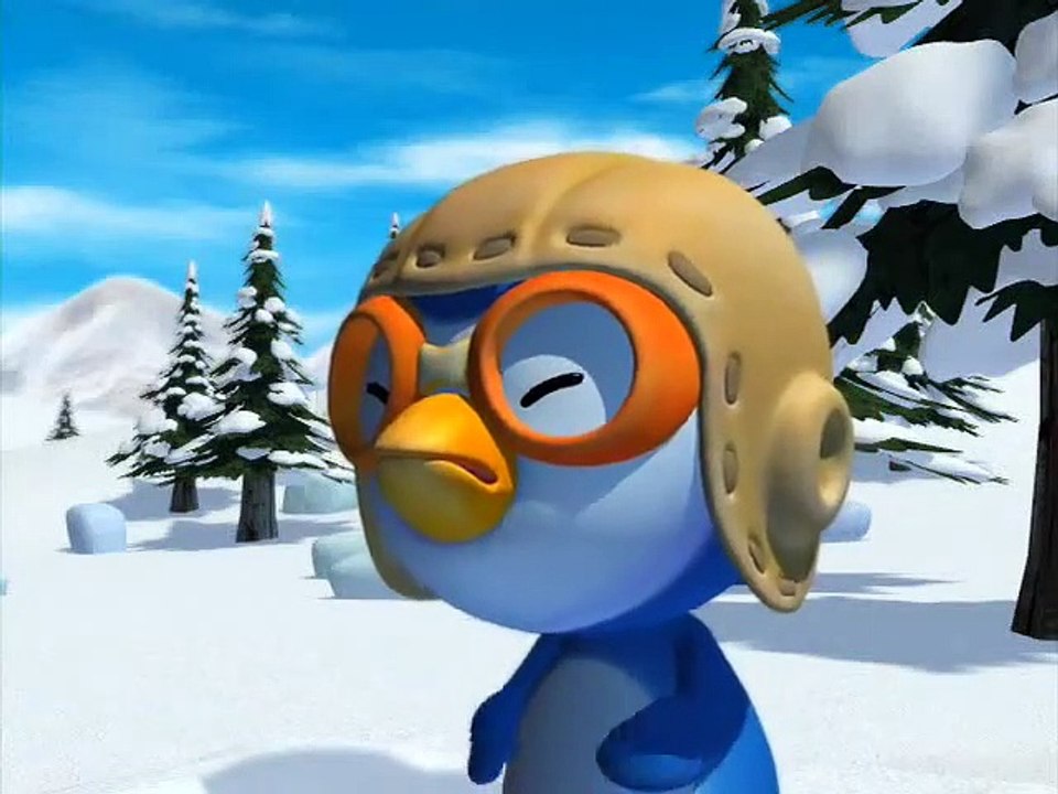 Pororo   S1_EP04 Smile, Smile, Smile!