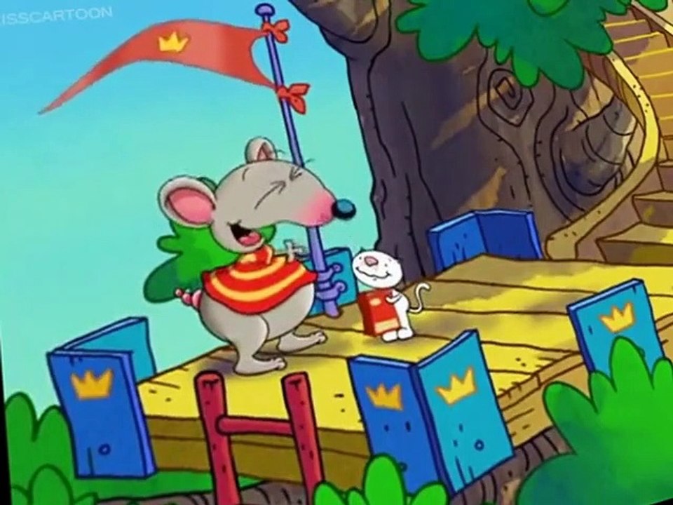 Toopy and Binoo Toopy and Binoo S11 E011 – Treehouse