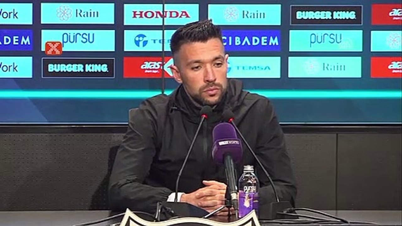 Farioli: "Geriden oyun kurmaktan vazgeçmeyeceğiz"