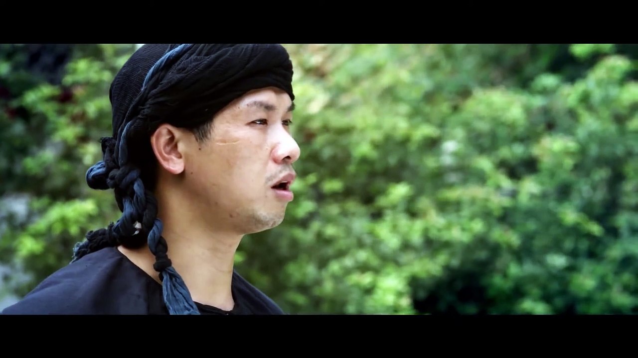 The Master (Hindi Dubbed) | Full Action HD Chinese Movie 🎬