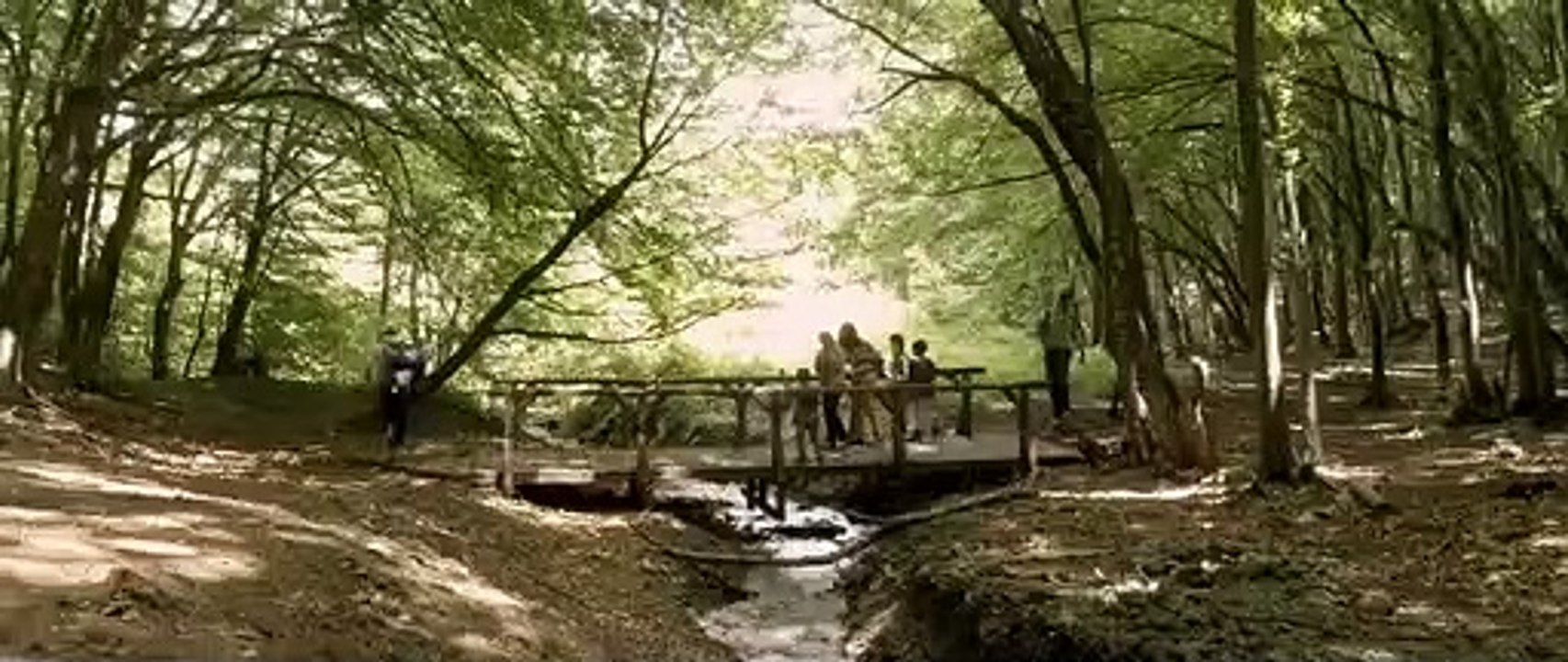 Enemies Closer - Trailer