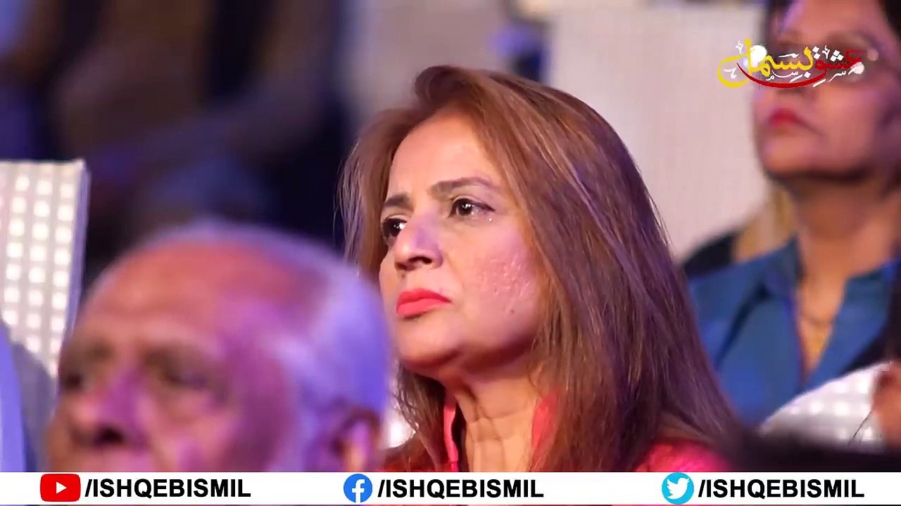 Tehzeeb Hafi  _ 2023 January _ New Shayari _ New Mushaira Karachi  _ Sad Poetry _ Ishq-E-Bismil