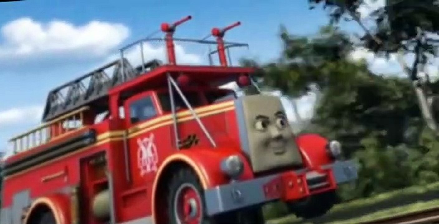 Thomas the Tank Engine & Friends Thomas & Friends S16 E001 Race to the Rescue