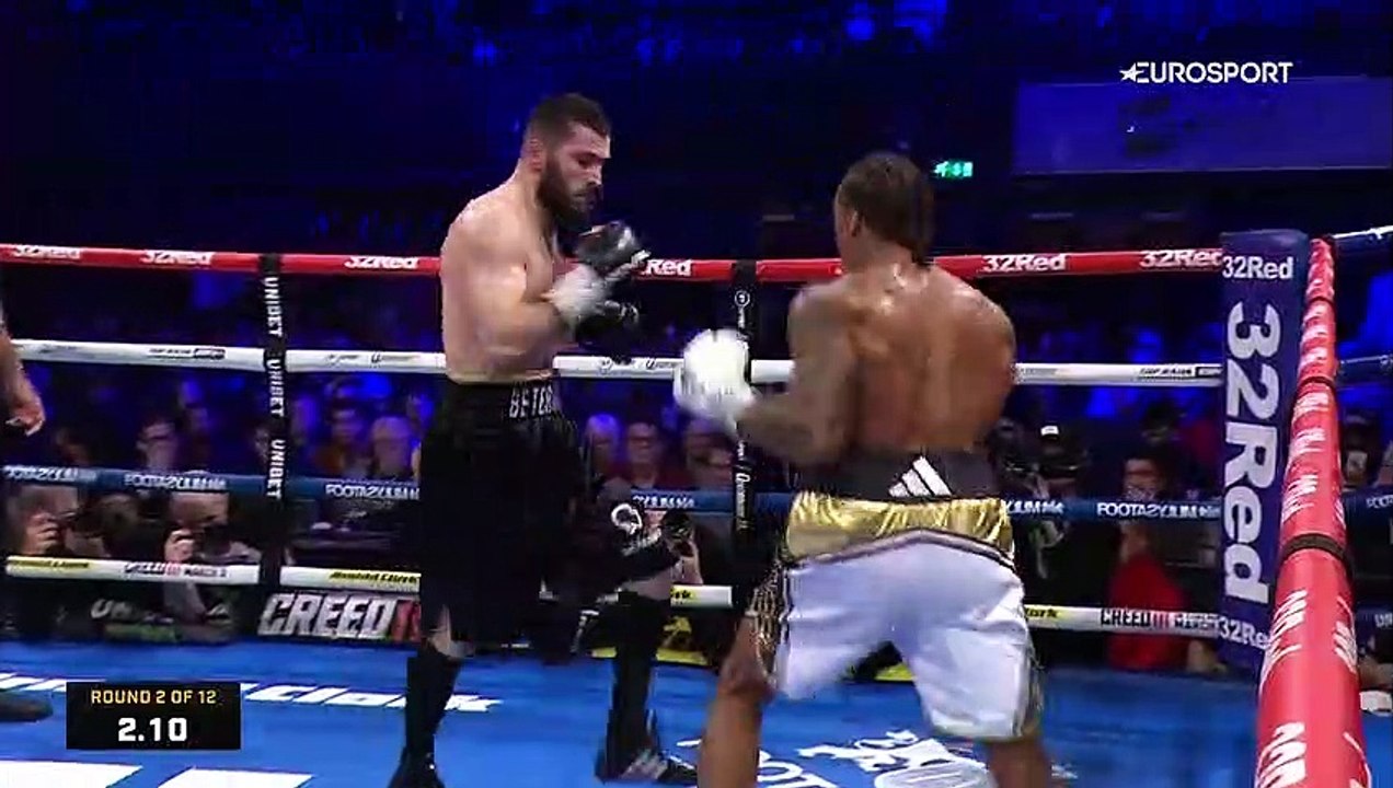 Artur Beterbiev vs Anthony Yarde (28-01-2023) Full Fight