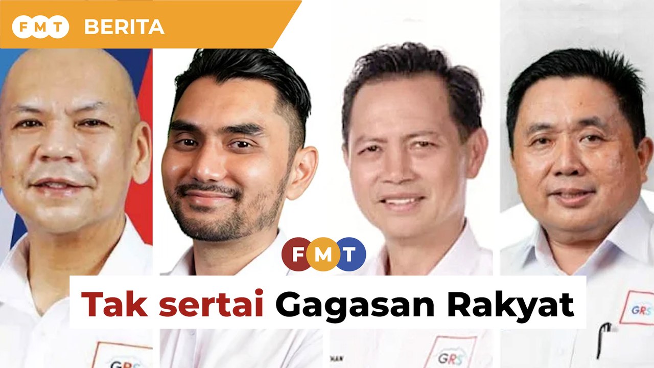 Undang-undang anti-lompat halang sertai parti Hajiji, kata Armizan