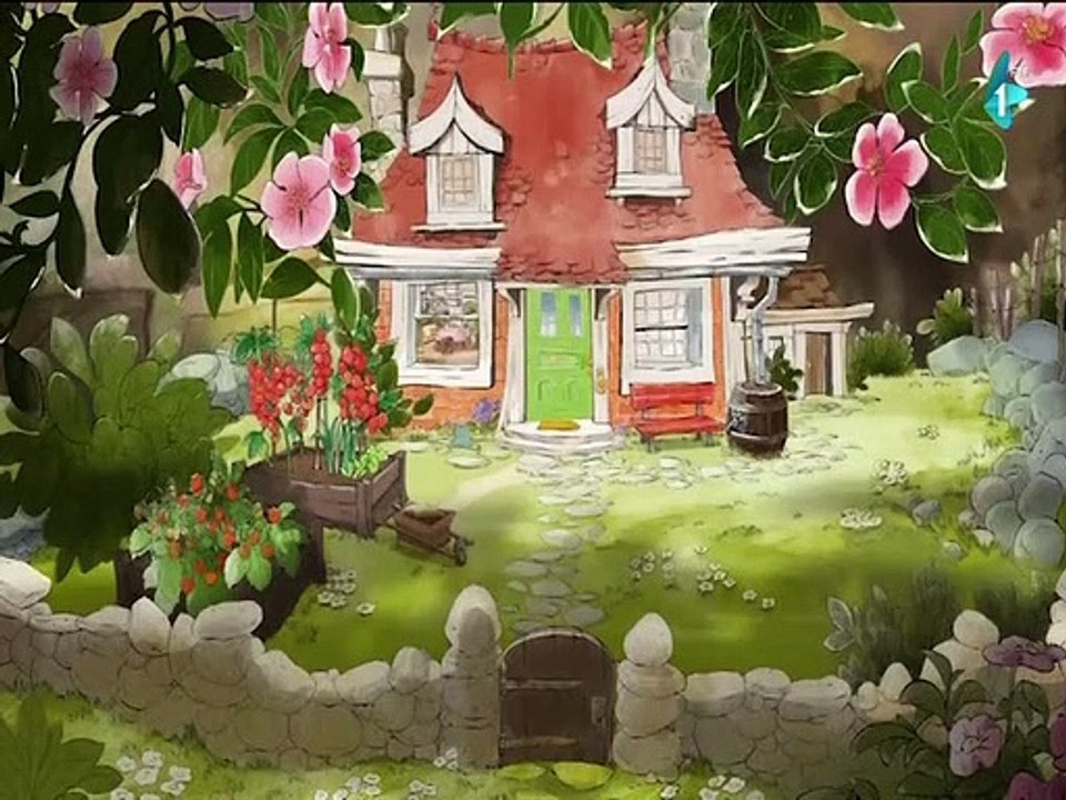 Tilda mali mis 4 epizoda.Tildina losa sreca