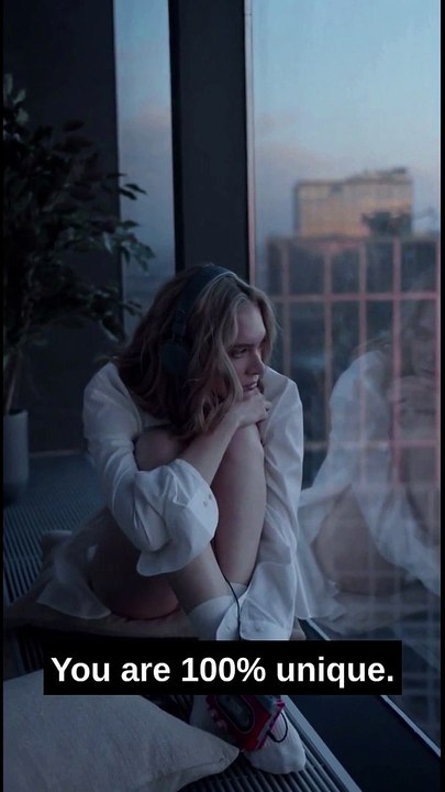 YOU ARE STRONG - Inspiring Speech On Depression & Mental Health