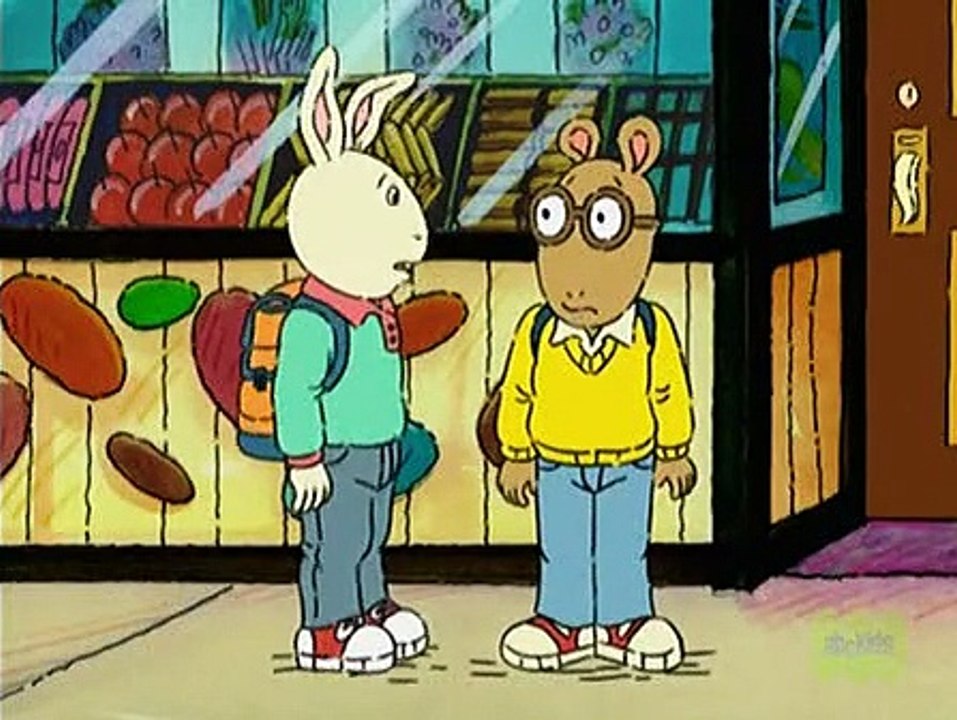Arthur - Se1 - Ep84 HD Watch