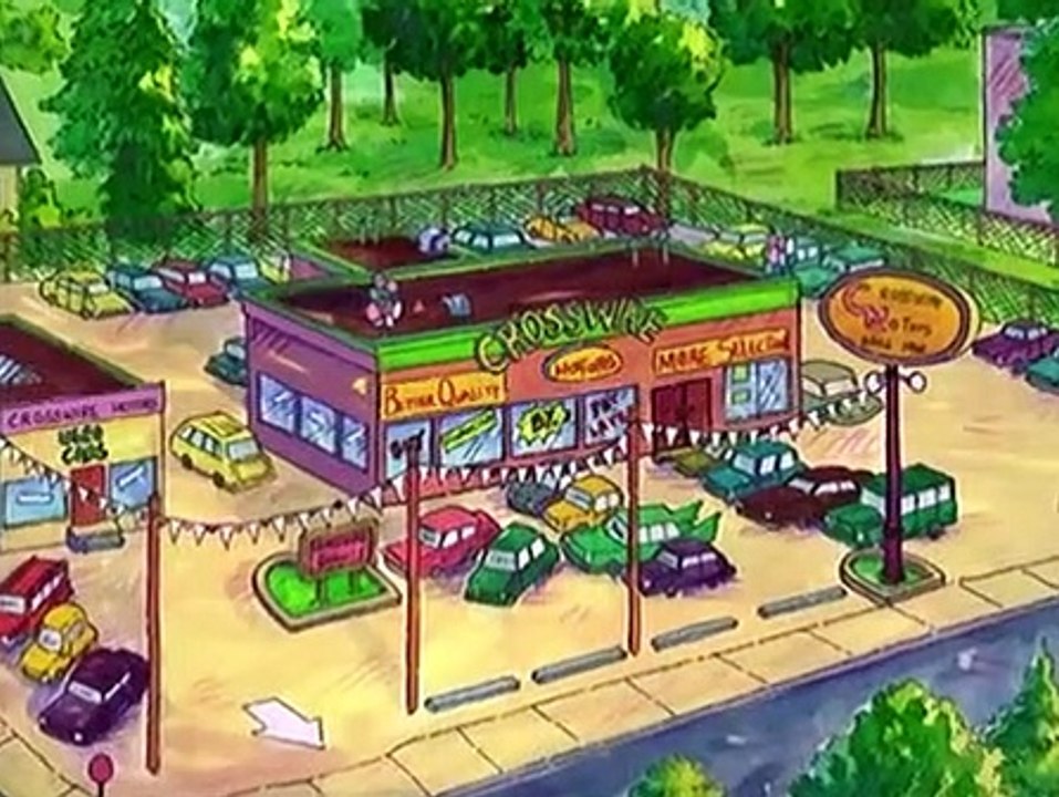 Arthur - Se1 - Ep89 HD Watch