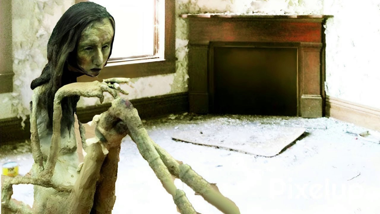 जिंदा लड़की 200 सालो से घर से बहार नही निकल पायी ! Vienna Waits For You (2012) Movie Explained in Hindi/English Explained