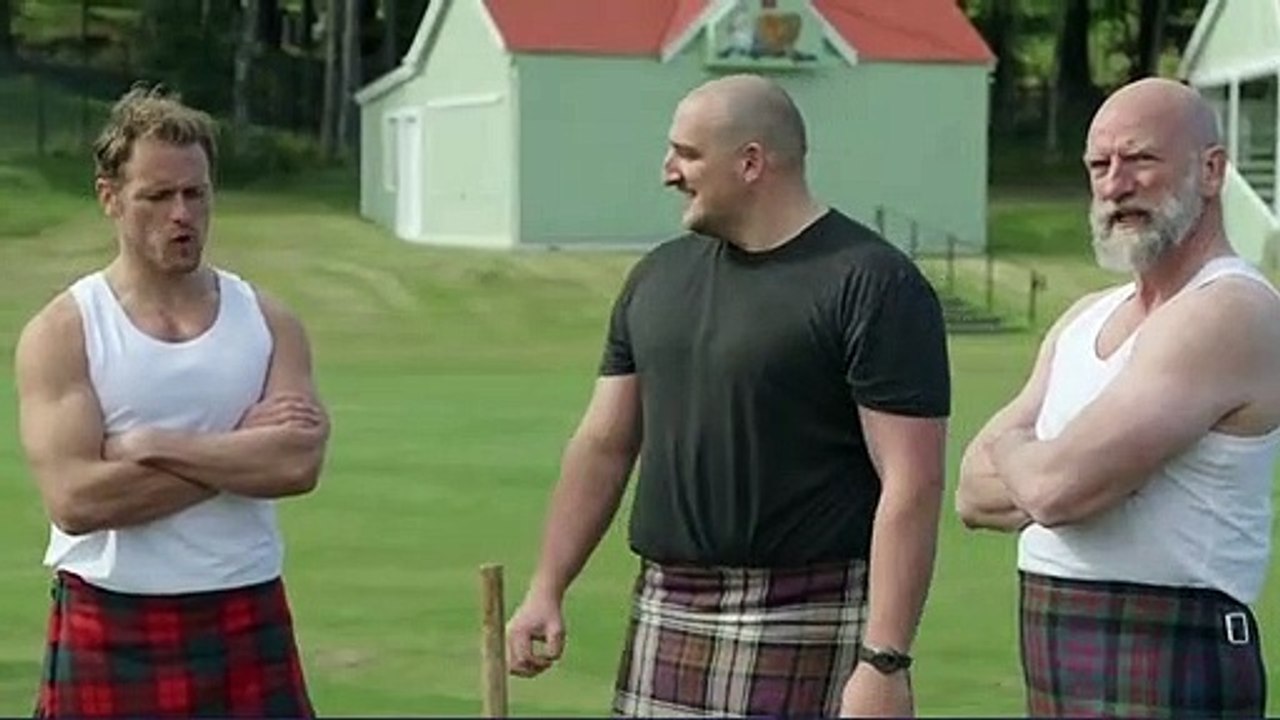 Men in Kilts - Se1 - Ep02 HD Watch