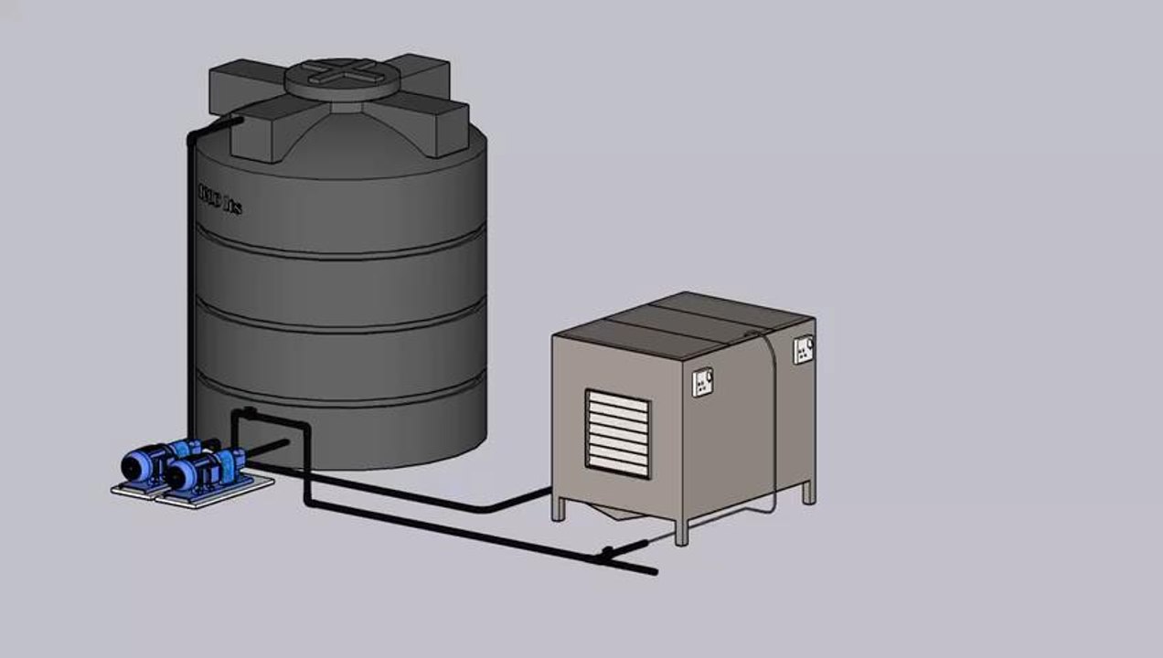 بفضل جهود شابة إماراتية.. أصبحت لغاز ثاني أكسيد الكربون قيمة