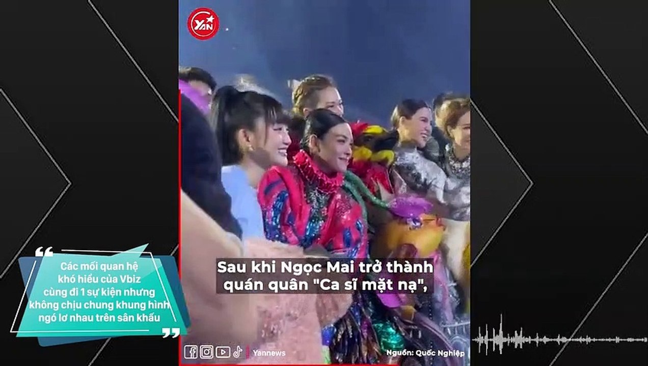 Những mối quan hệ khó hiểu nhất showbiz: O Sen - Hồng Phượng đụng mặt làm ngơ