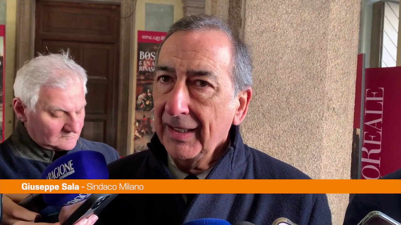 Milano-Cortina, Sala "Fare qui pista di pattinaggio, Torino rinunciò"