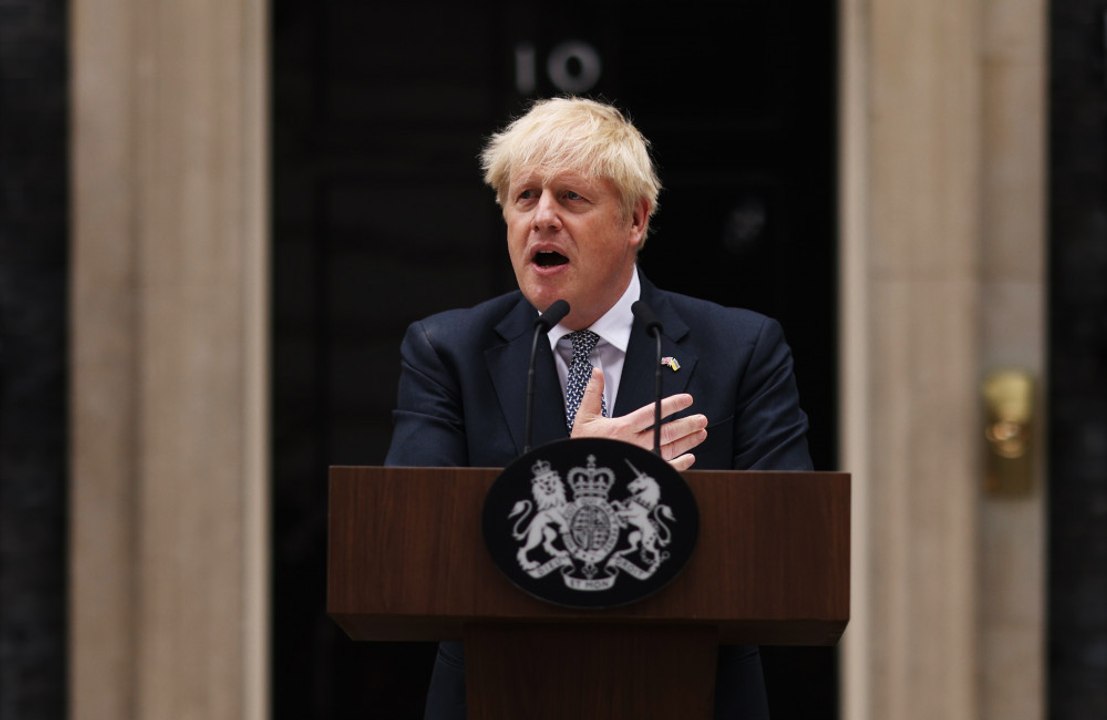 Boris Johnson said Putin threatened to kill him