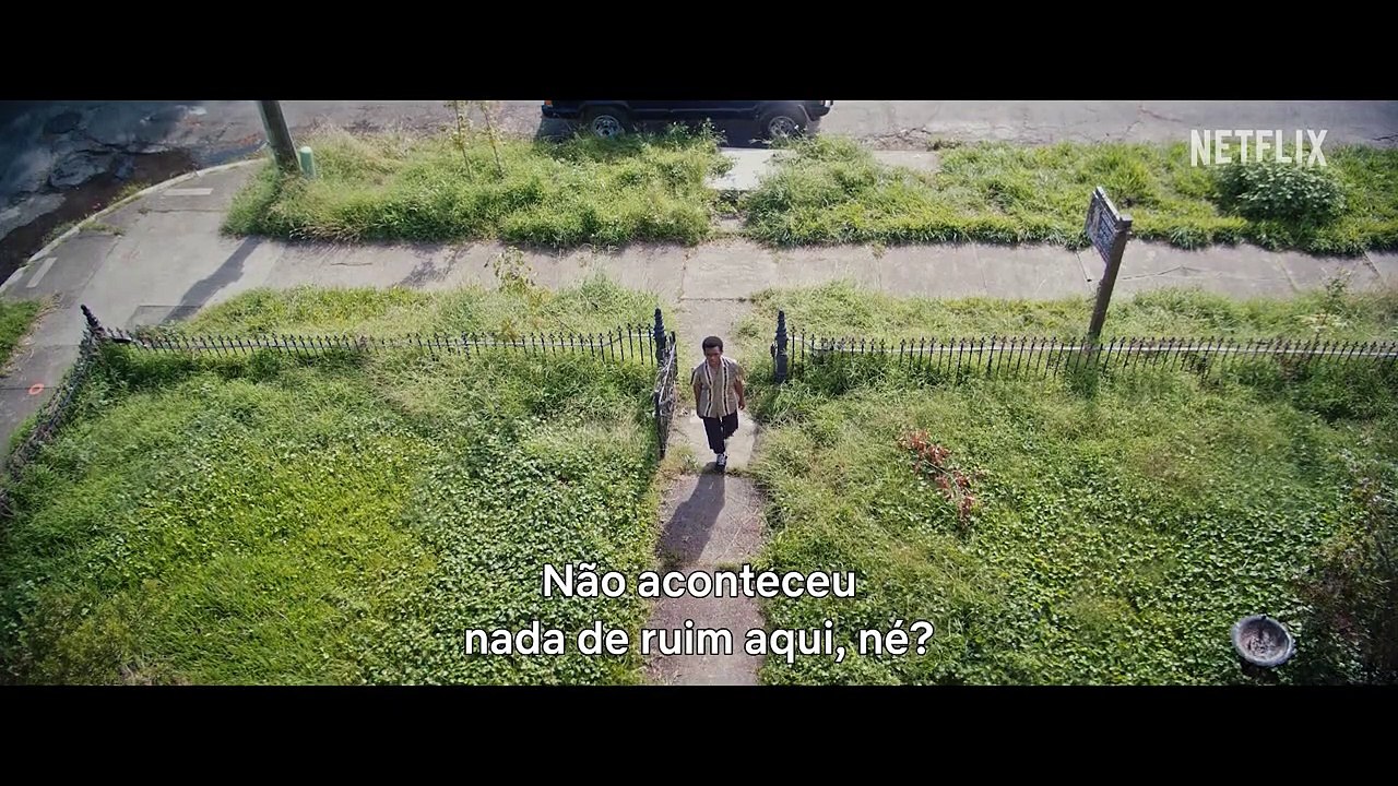 Fantasma e CIA | Trailer oficial