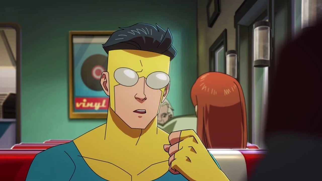 Teaser zu Staffel 2 von Invincible: Fans warten auf Fortsetzung