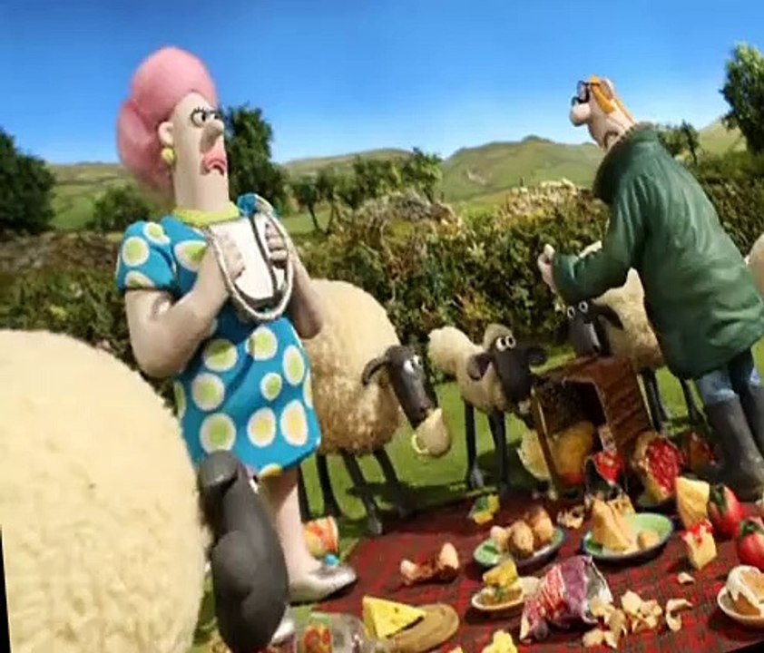 Shaun the Sheep Shaun the Sheep E055 – Frantic Romantic
