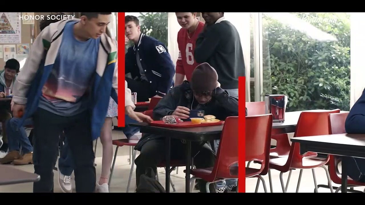 HONOR SOCIETY Bande Annonce VF (2023) Gaten Matarazzo