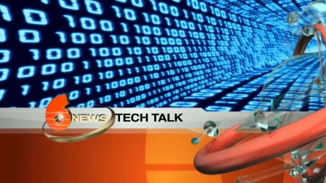 TECH TALK: LICENECE PLATE RECOGNITION