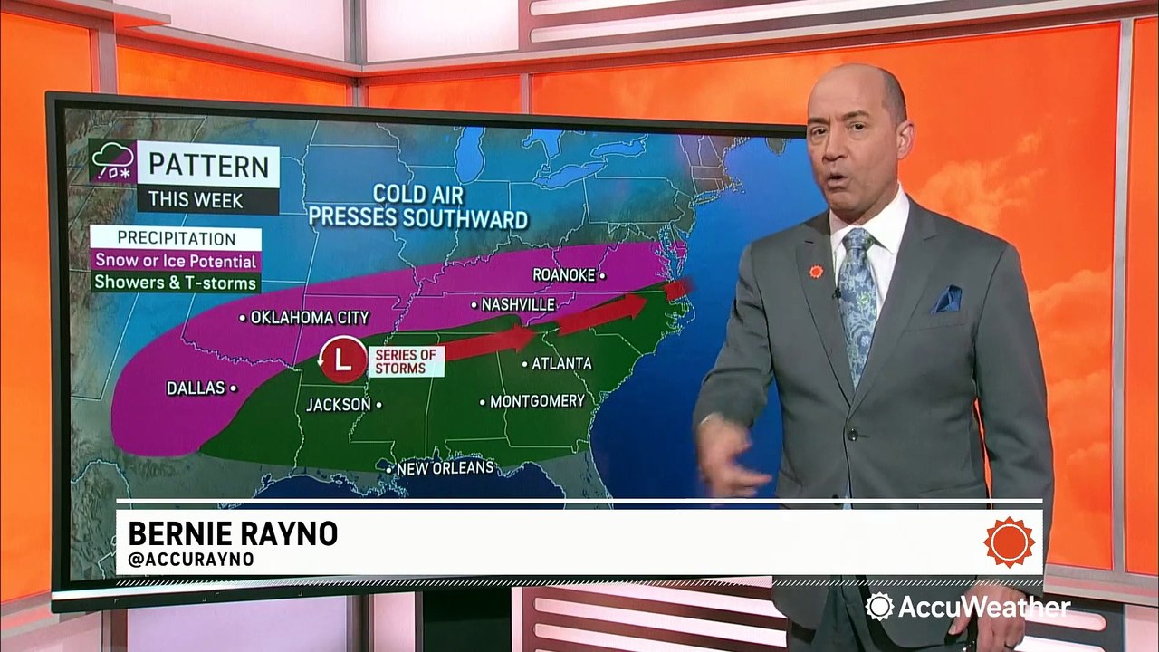 What's the difference between freezing rain and sleet?