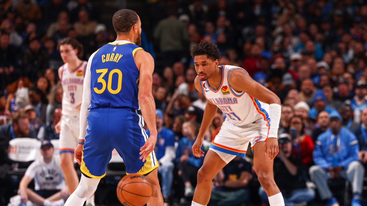 Game Recap: Warriors 128, Thunder 120