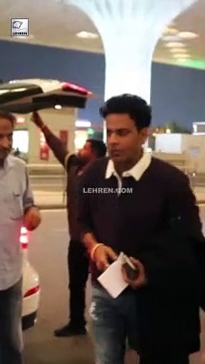 Manoj Bajpayee का सिंपल लुक