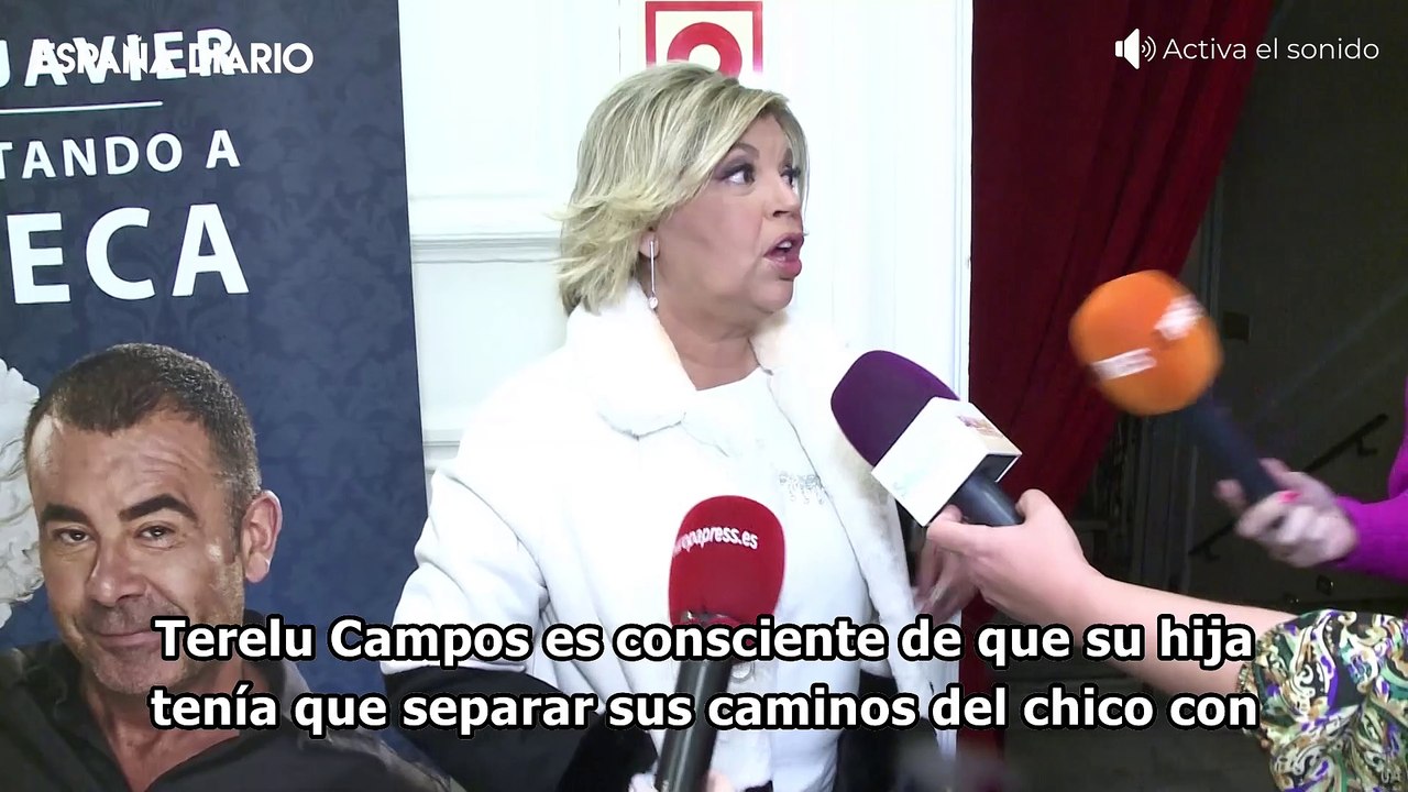 Las lágrimas en casa de Terelu Campos confirman los peores presagios