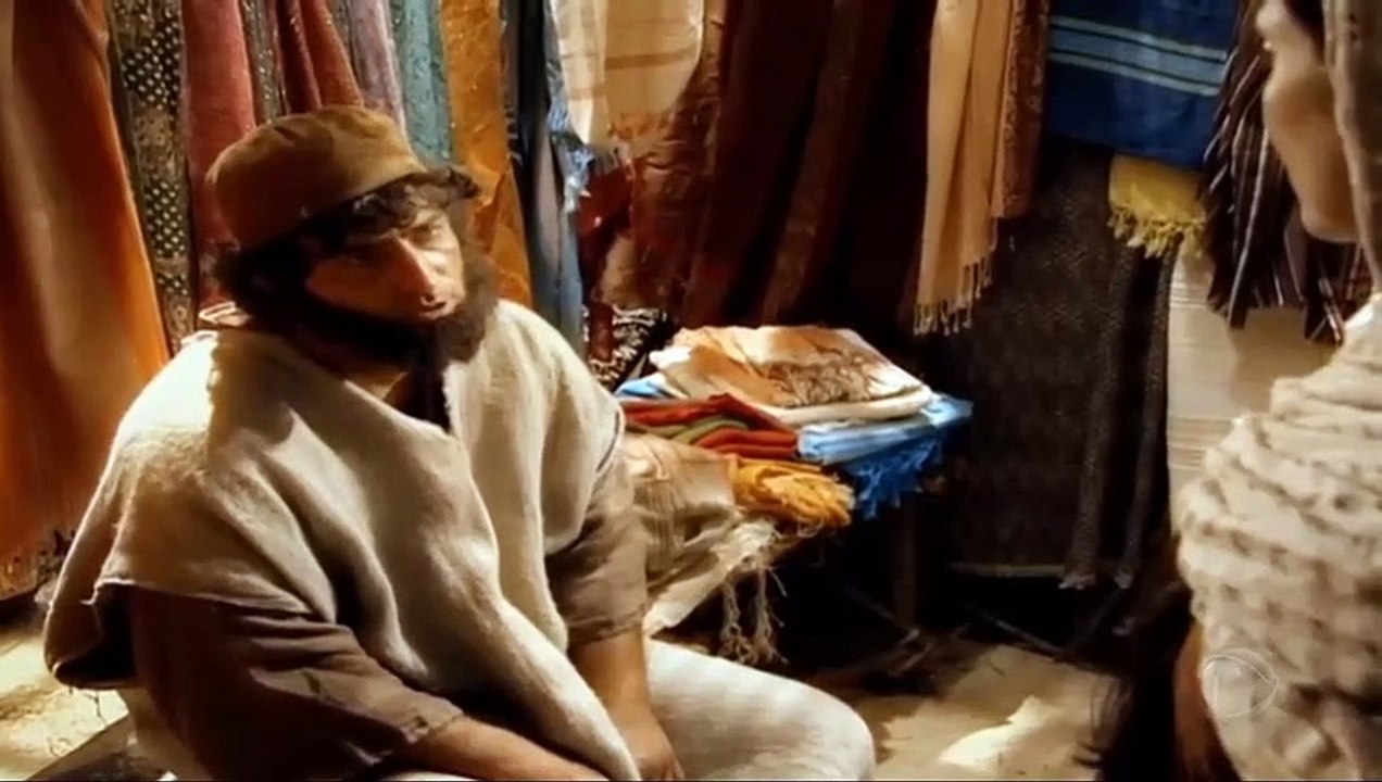 La Reina Ester Capitulo 8 en español