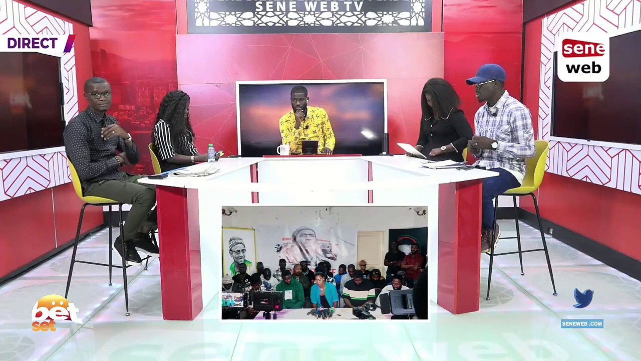 free Nitdoff, Fou Malade, Kilifeu, Ndongo D, Pape Sidy ... font un bloc et avertissent Macky Sall