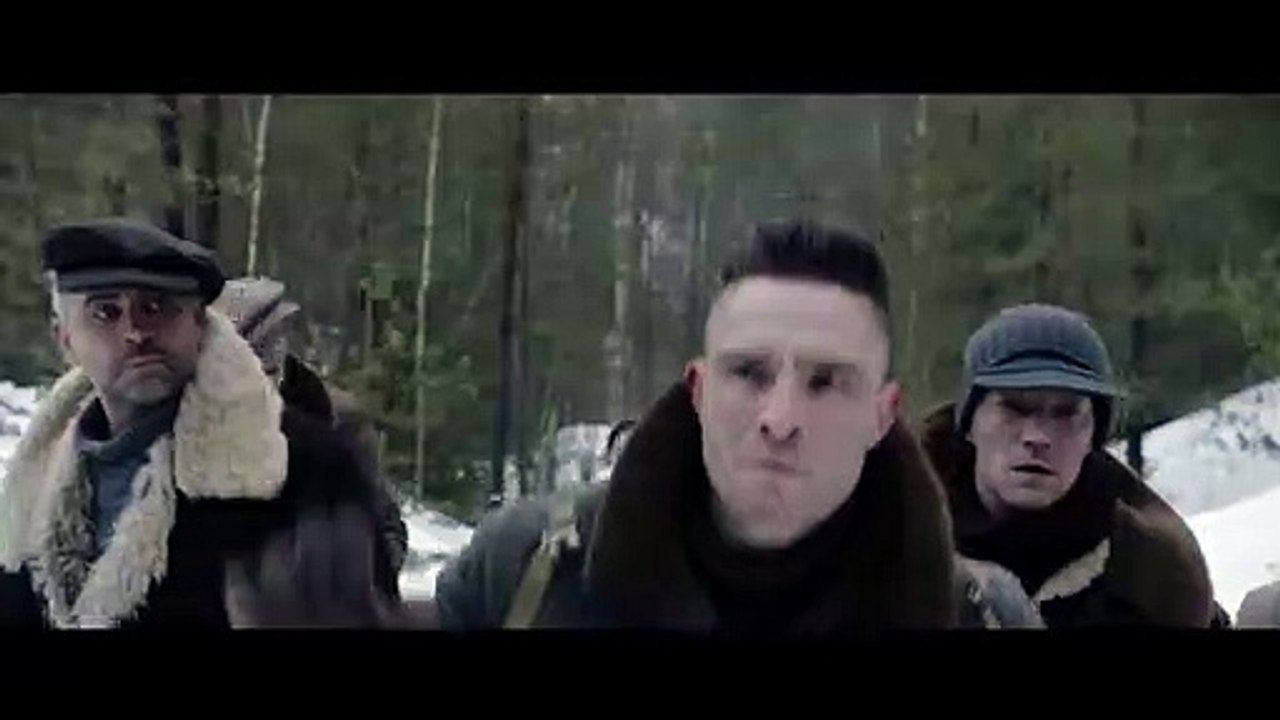 Enemy Lines | movie | 2020 | Official Trailer