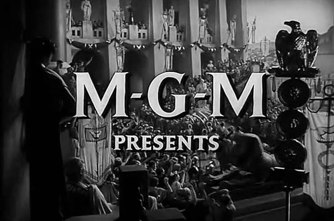 Julius Caesar | movie | 1953 | Official Trailer