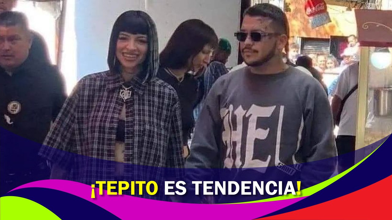 ¡Tepito es tendencia!