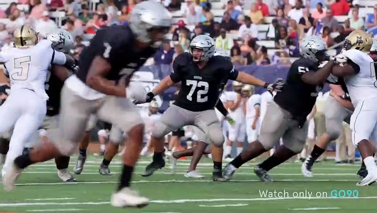 QB1: Beyond the Lights | show | 2017 | Official Trailer