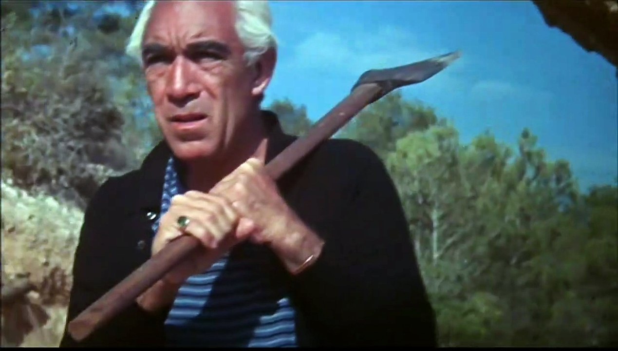 The Magus | movie | 1968 | Official Trailer