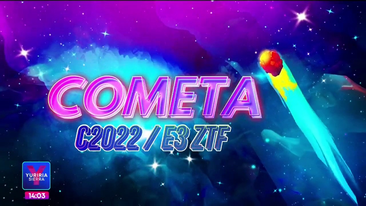 Tras 50 mil años, el "Cometa Verde" podrá verse desde la Tierra