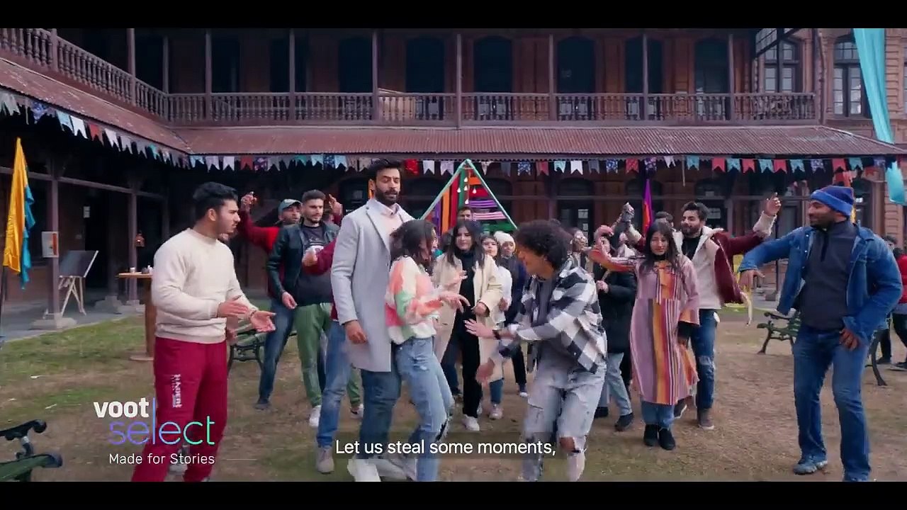 Aadha Ishq | show | 2022 | Official Trailer