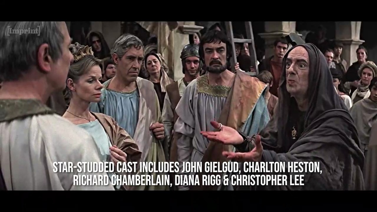 Julius Caesar | movie | 1970 | Official Trailer