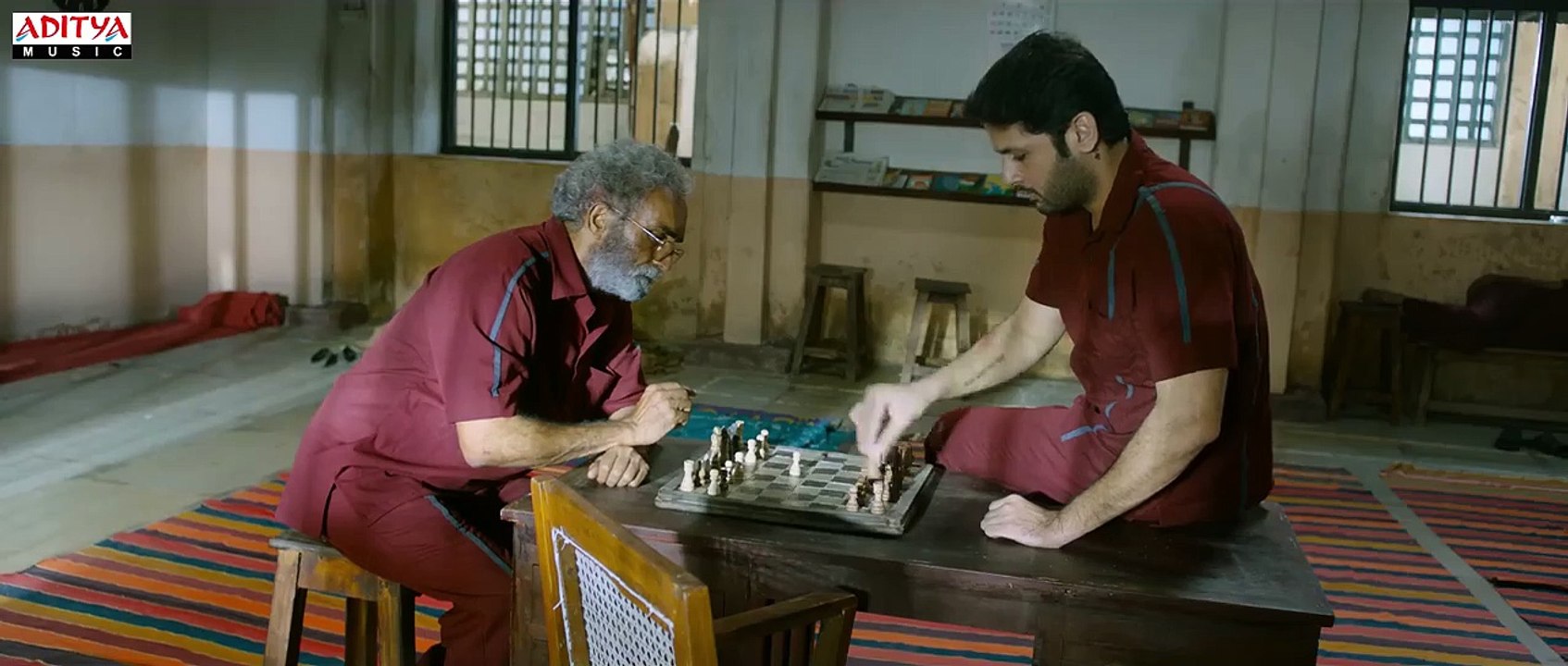 Check | movie | 2021 | Official Trailer