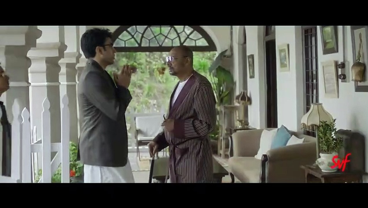 Byomkesh Gotro | movie | 2018 | Official Trailer