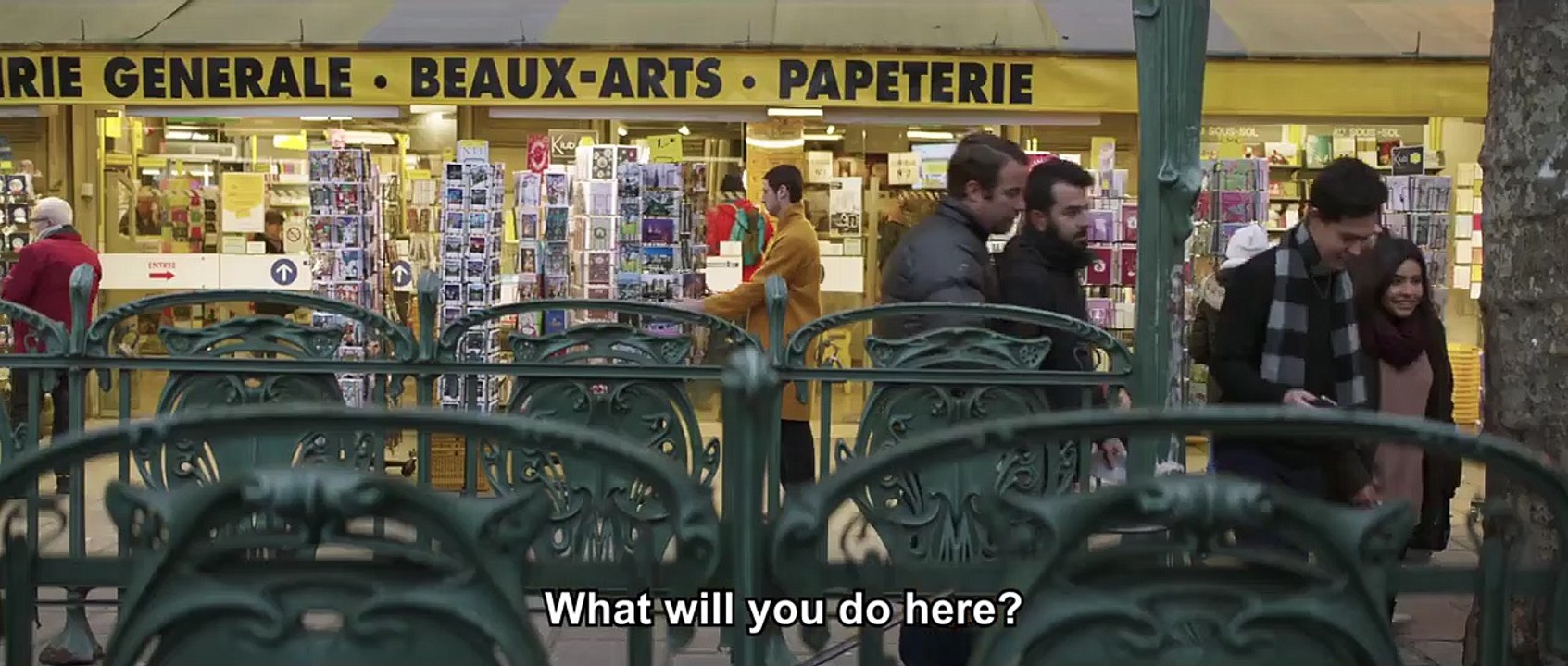 Synonyms | movie | 2019 | Official Trailer