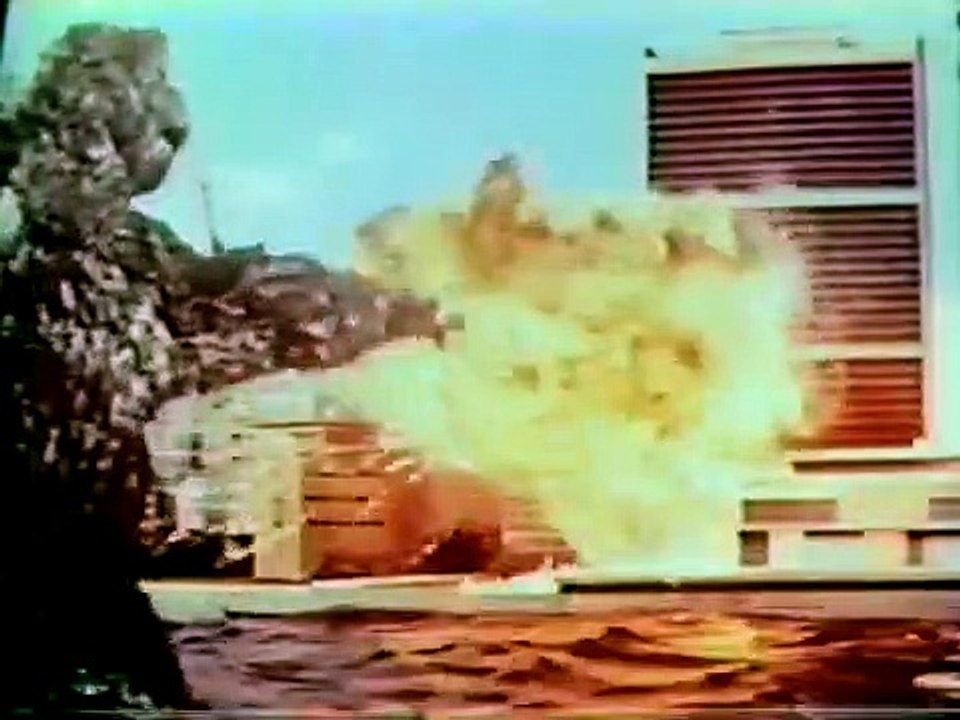 Destroy All Monsters | movie | 1968 | Official Trailer