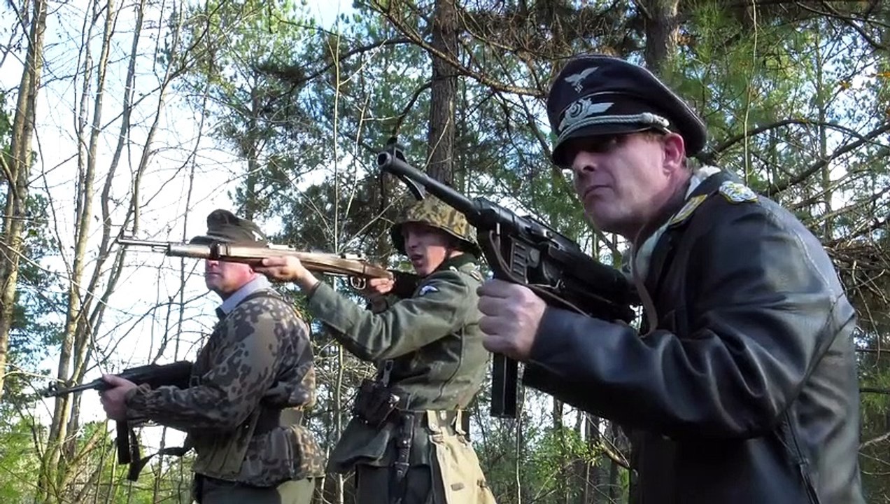 Greyhound Attack | movie | 2019 | Official Trailer