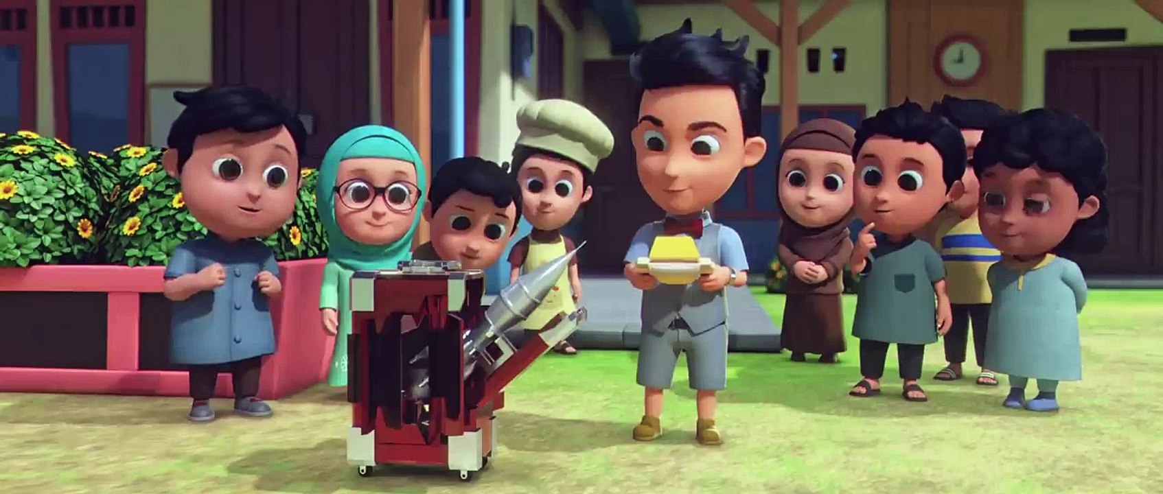 Nussa | movie | 2021 | Official Trailer