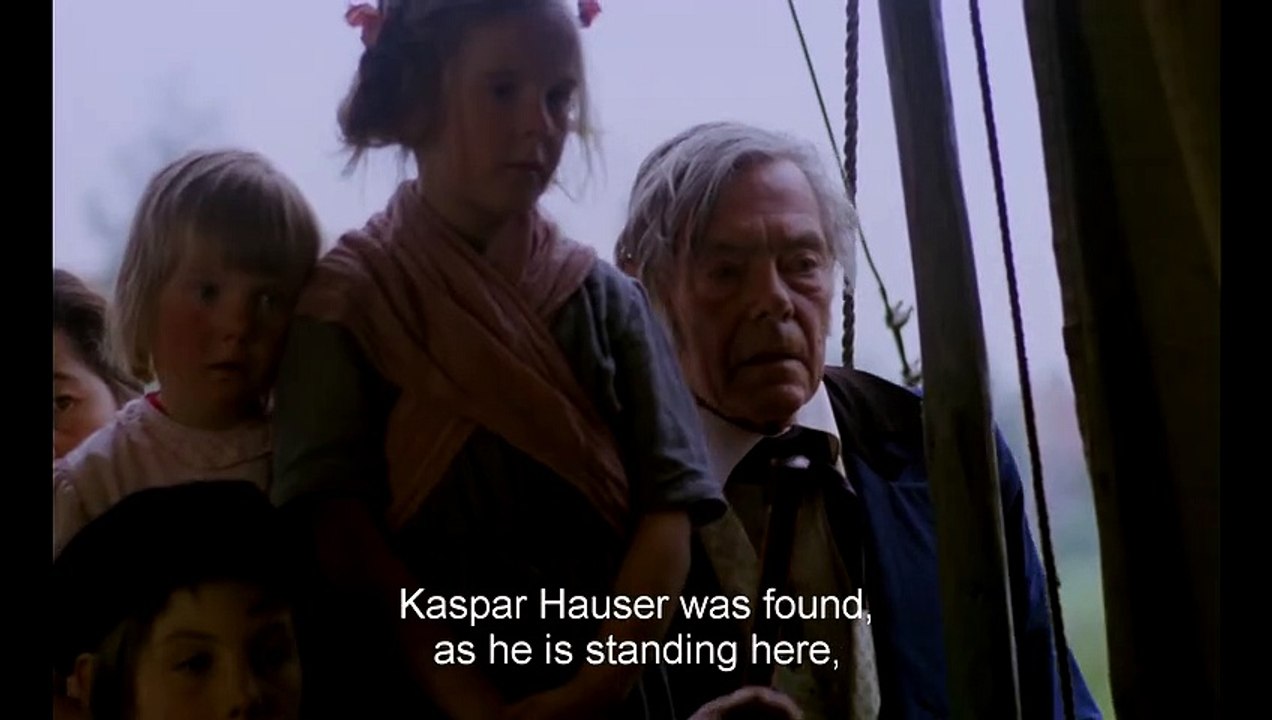 The Enigma of Kaspar Hauser | movie | 1975 | Official Trailer