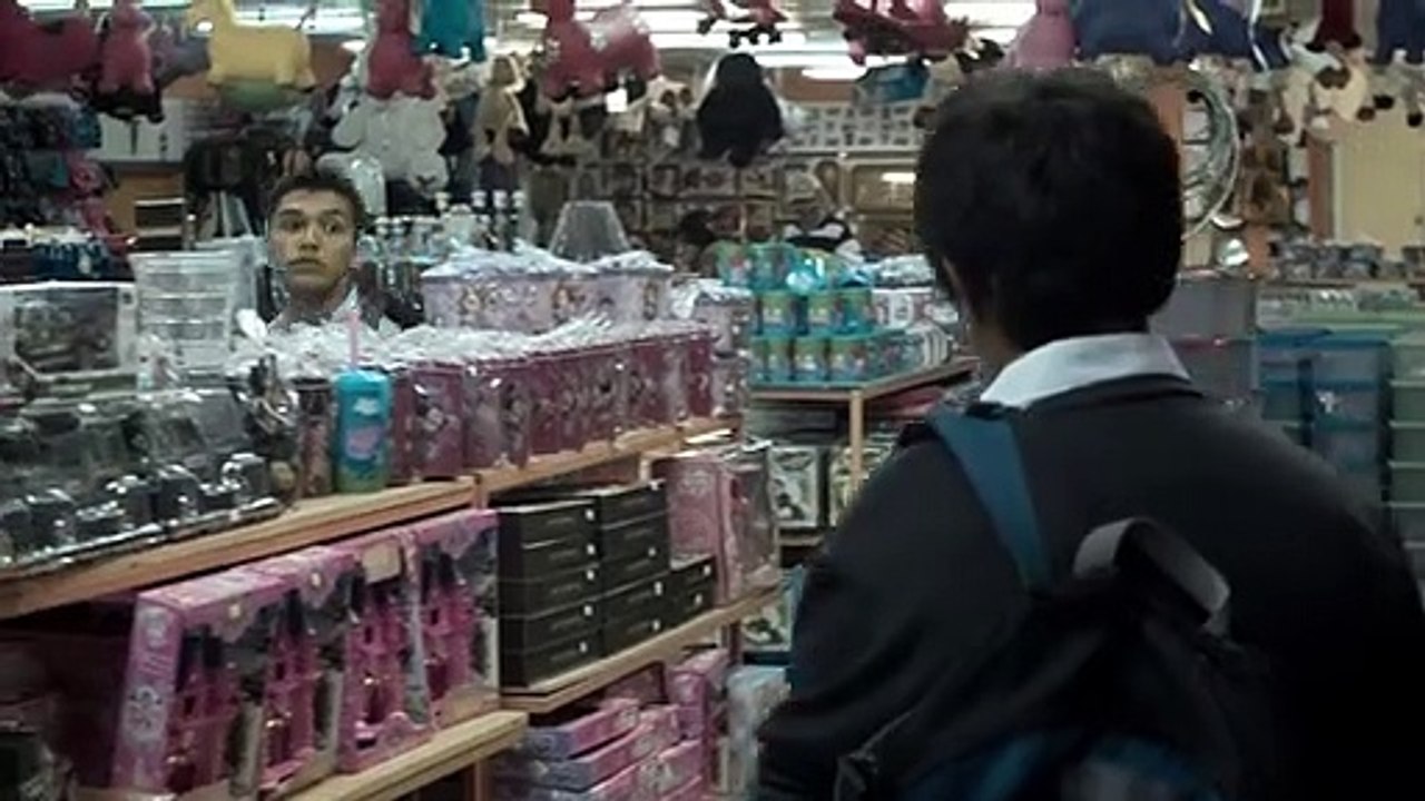 Bad Influence | movie | 2017 | Official Trailer