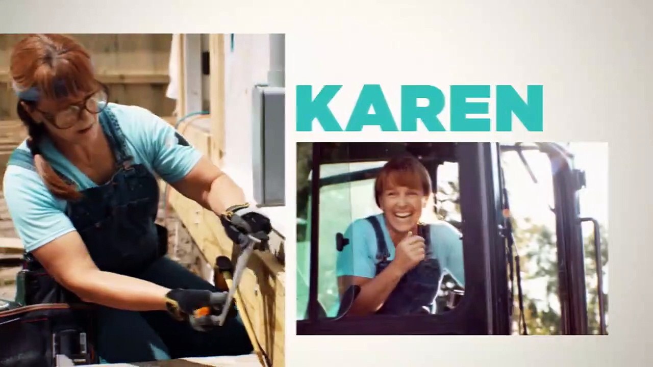 Good Bones | show | 2015 | Official Trailer