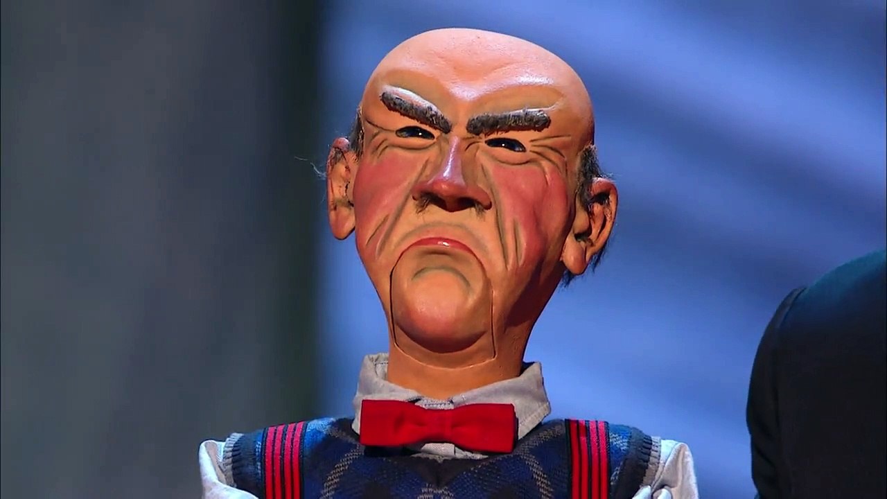 Jeff Dunham: Controlled Chaos (2011) – Official Trailer for His Hilarious New Comedy Show 🎤